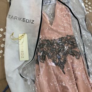 Tarik Ediz Gown